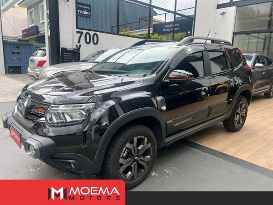 RENAULT DUSTER 1.3 TCE FLEX ICONIC PLUS X-TRONIC